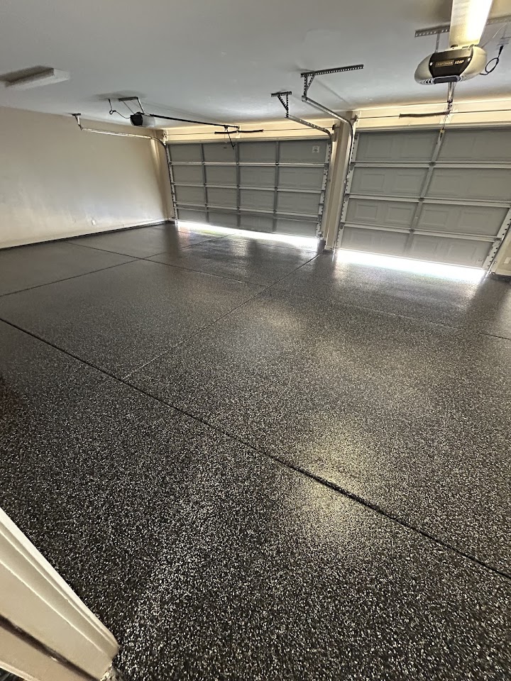 Two Brothers Epoxy Flooring project