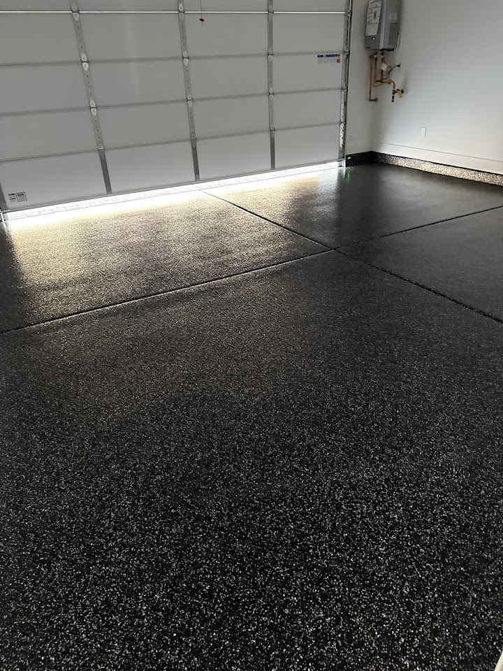 Two Brothers Epoxy Flooring project